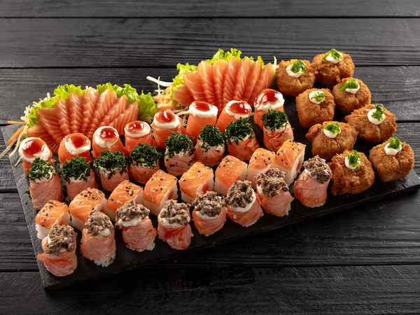 Combo Koi